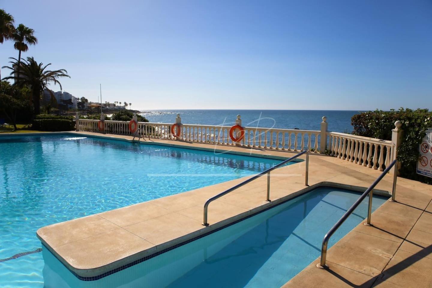 Sitio de Calahonda Enjoy2Rent Lubina Del Sol Mijas 아파트 외부 사진
