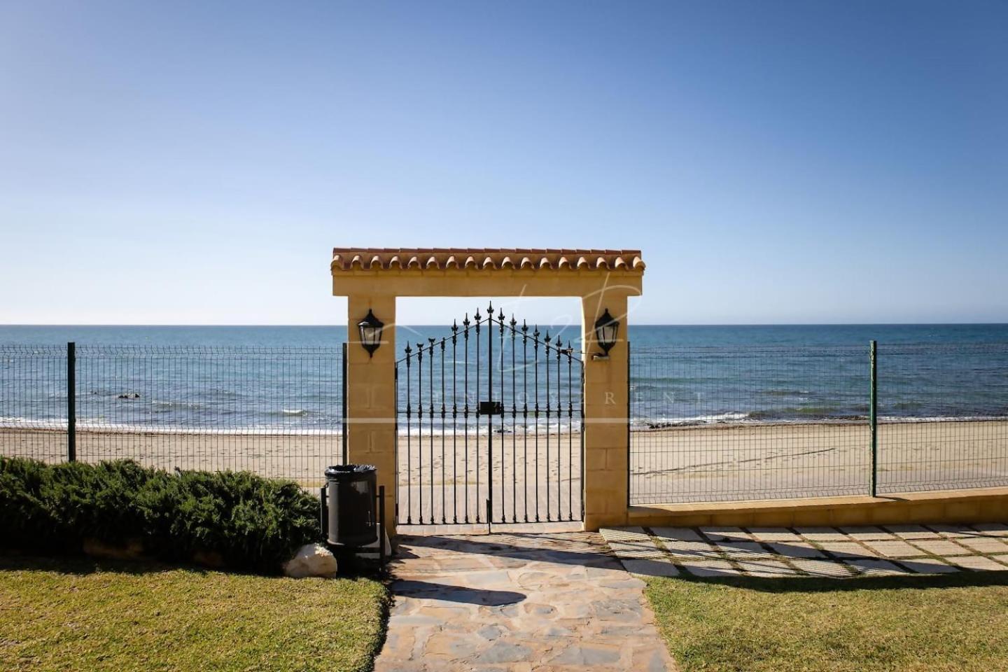 Sitio de Calahonda Enjoy2Rent Lubina Del Sol Mijas 아파트 외부 사진